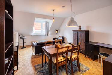 Apartamento amueblado en Giesing