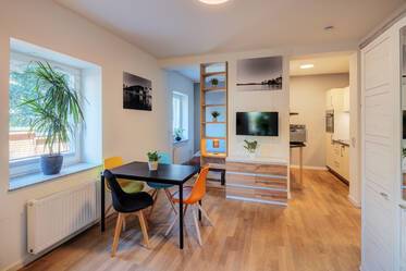 Moderno apartamento de 1 habitación en alquiler en Tegernsee