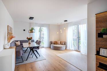 Dúplex de alta calidad con equipamiento de lujo.