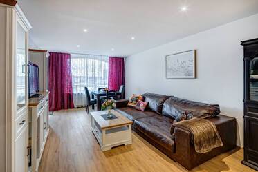 Apartamento amueblado en Bogenhausen