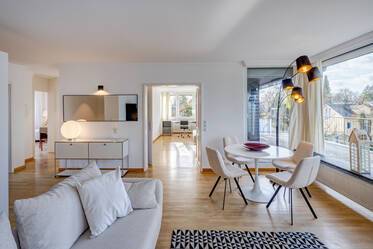 Apartamento de alta calidad en la codiciada zona de Herzogpark.