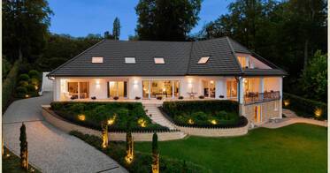 Villa amueblado en Starnberg