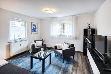 Acogedora casa unifamiliar en alquiler en Trudering