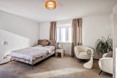 Apartamento amueblado bonito en Haar