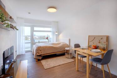 Apartamento amueblada en Oberföhring