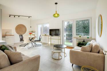 Apartamento amueblado en Germering