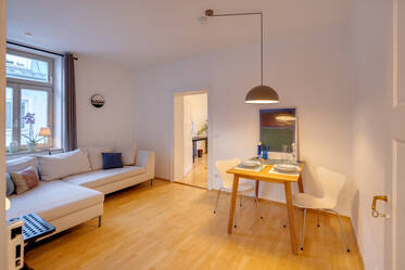 Altbauwohnung im traditionsreichen Stadtteil Sendling 