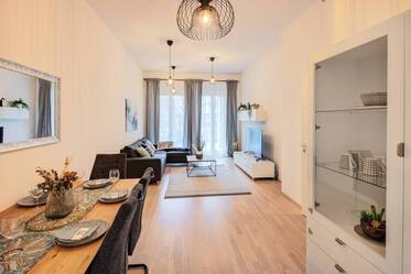 Moderno apartamento con terraza en una bonita zona