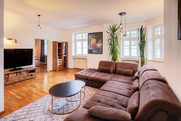 Apartamento amueblado en Moosach