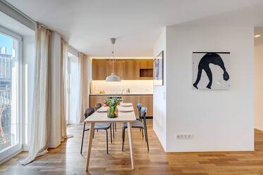 Apartamento amueblado en Gärtnerplatzviertel