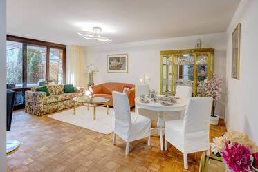 Primera ocupación, ubicación privilegiada, jardín privado.