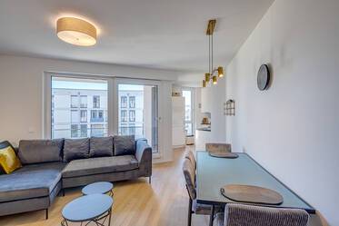 Moderno apartamento nuevo cerca de la estación de S-Bahn Neuaubing