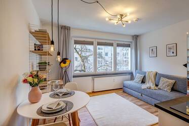 Nuevo: siéntete como en casa, cerca del Parque Olímpico.