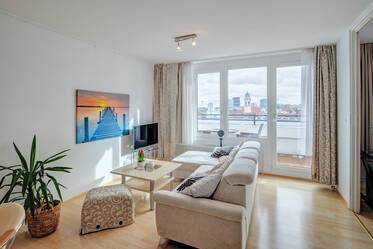 Apartamento amueblado bonito en Au-Haidhausen