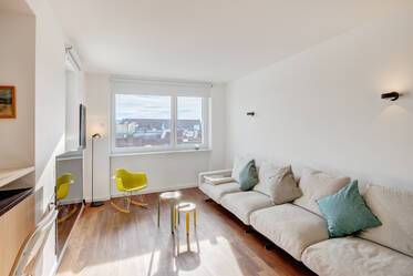 Apartamento amueblado en Lehel