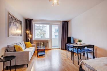 Apartamento amueblado cerca de Josephsplatz