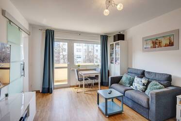 Apartamento amueblado en Sendling