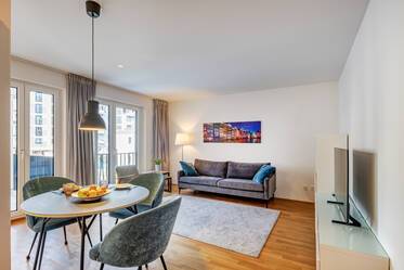 Apartamento amueblado muy bonito en Pasing