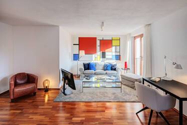 Vivir en Schwanthalerhöhe, justo al lado del Bavariapark