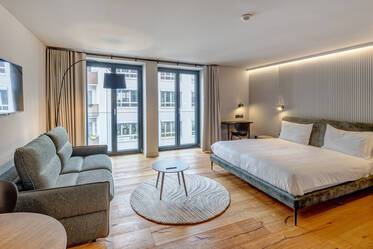 Apartamento amueblado en Ludwigsvorstadt