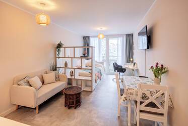 Apartamento amueblado en Au-Haidhausen