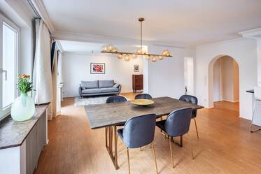 Apartamento amueblado bonito en Nymphenburg