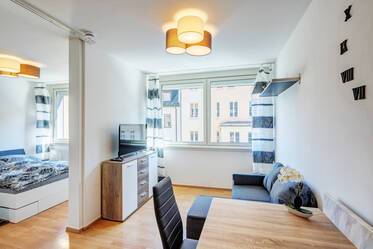Apartamento amueblada bonita en Maxvorstadt
