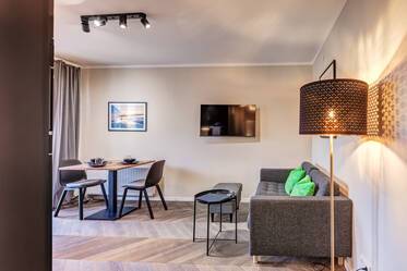 Apartamento amueblado bonito en Giesing