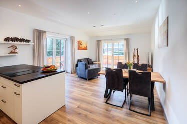 Rottach-Egern: Primera ocupación: elegante, moderno y tranquilo.