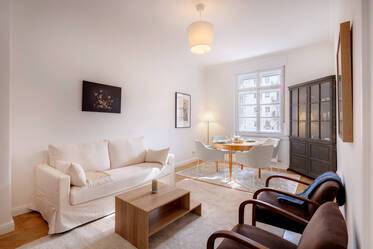 Apartamento amueblado bonito en Maxvorstadt