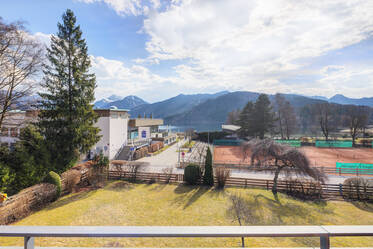 Schliersee: piso de dos habitaciones en una ubicación privilegiada