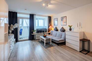 Apartamento amueblado en Moosach