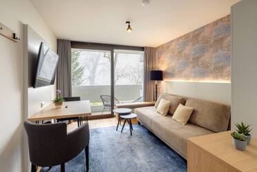 Apartamento amueblada en Maxvorstadt