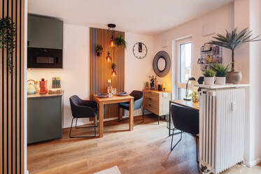 Primera ocupación: moderno, renovado y acogedor