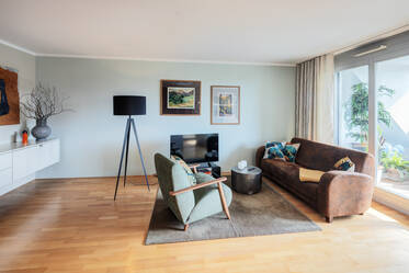 Apartamento ático elegante y de alta calidad