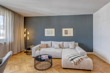 Neu & Chic: 2‑Zimmer Wohnung bei der Neuen Pinakothek