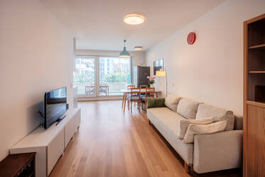Apartamento amueblado en Neuperlach