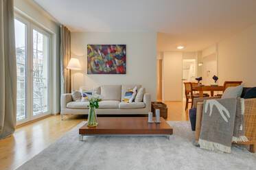 Apartamento tranquilo en el barrio de Glockenbachviertel