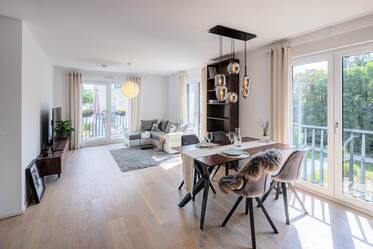 Apartamento amueblado bonito en Neuaubing