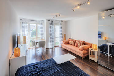 Charmantes Apartment mit Balkon
