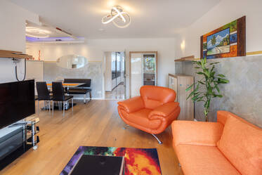 Amplio piso de 4 habitaciones ideal para familias en Pasing