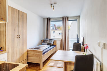 Apartamento amueblado en Maxvorstadt