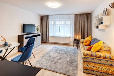Céntrico apartamento en el distrito universitario y de los museos