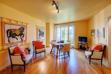 Apartamento amueblado en Au-Haidhausen