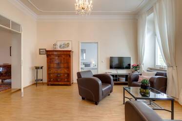Apartamento amueblado bonito en Gärtnerplatzviertel