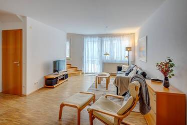 Chalet adosado amueblada bonita en Au-Haidhausen