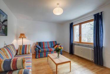Apartamento amueblado en Daglfing