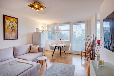 Apartamento amueblado en Schwabing
