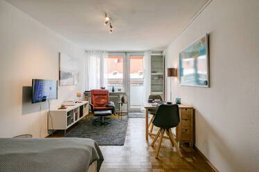 Apartamento amueblado en Sendling