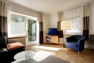 Casa unifamiliar amueblada bonita en Inning am Ammersee